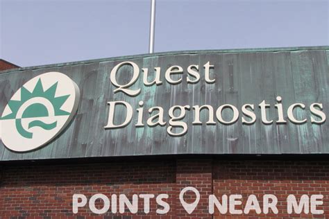 Quest labs nearme - Specialties: Quest Diagnostics empowers people to take action to improve health outcomes. The company was founded in April 1967 as Metropolitan Pathology Laboratory, Inc. Corning Glass Works acquired the company in 1982 and later spun it off as a publicly traded company under the name Quest Diagnostics, at the beginning of 1997. Quest has …